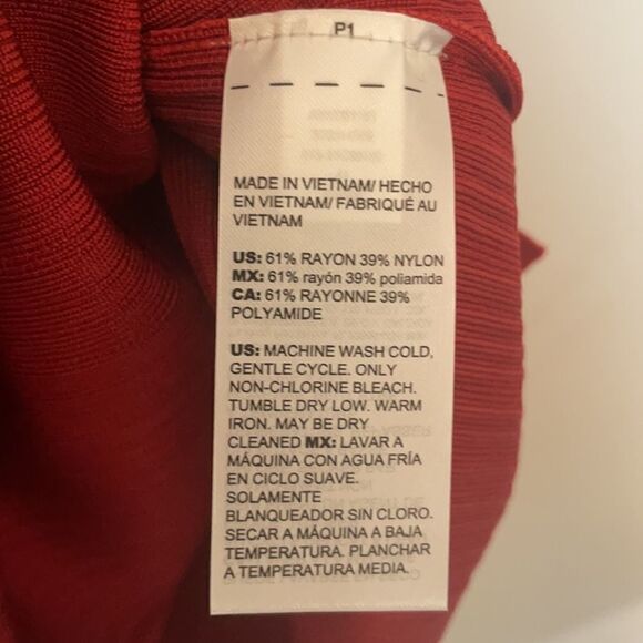 Chicos 2- piece tank and jacket - Picture 7 of 10